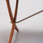 Hans Wegner, Set of 10 CH24 Wishbone (Y) chair