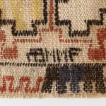 Märta Måås-Fjetterström, Red flatweave rug, 1937