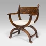 Axel Einar Hjorth, Roma 3 seater sofa, 1920
