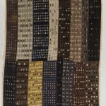 Ingrid Dessau, Manhattan Tapestry , 1953
