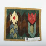 Märta Måås-Fjetterström, Red flatweave rug, 1937