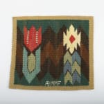 Märta Måås-Fjetterström, Red flatweave rug, 1937
