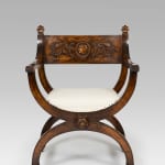 Axel Einar Hjorth, Roma 3 seater sofa, 1920