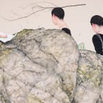 LEE Jinju, Layers of Daytime, 2014