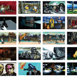 SUN Xun, Xia (Mythical Fish Creature), 2015