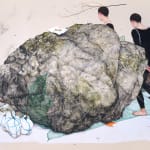 LEE Jinju, Layers of Daytime, 2014