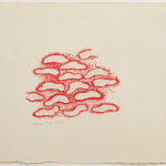 Soungui KIM, Drawing for I-Hua (One Stroke of Painting), 1975