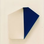Nobuko WATANABE, Blue and White, 1997
