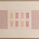 Rachel DuVall, Lace and Lace on Iron Oxide, 2023
