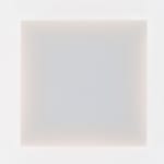 Gwen Hardie, 05.20.21 muted pale pink on raw umber, 2021