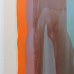 Marcel Rozek, Blue Phthalo, 2024