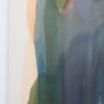 Marcel Rozek, Blue Phthalo, 2024