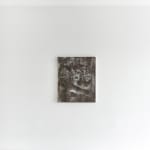 Edmond Caputo, Silver Drawing III, 2022