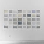 Ian Mcmahon, Tri-bubble cable wrap (8.13.25), 2025