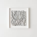 Edmond Caputo, Silver Drawing III, 2022