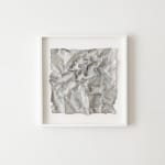 Edmond Caputo, Silver Drawing III, 2022