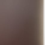 Gwen Hardie, 05.20.21 muted pale pink on raw umber, 2021