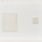 Edmond Caputo, Silver Drawing III, 2022