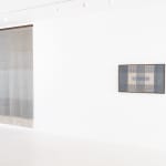 Rachel DuVall, Lace and Lace on Iron Oxide, 2023