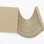 Graziela Guardino, deconstructed painting , 2024