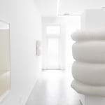 Ian Mcmahon, Tri-bubble cable wrap (8.13.25), 2025