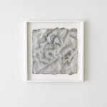 Edmond Caputo, Silver Drawing III, 2022
