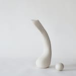 Re Jin Lee, Raku no. 76, 2022