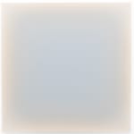 Gwen Hardie, 09.09.24, pale grey blue on pale burnt umber