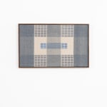Rachel DuVall, Lace and Lace on Iron Oxide, 2023