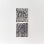 Edmond Caputo, Silver Drawing III, 2022