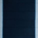 Rachel DuVall, Lace on Blue Quandrants, 2023