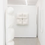 Ian Mcmahon, Tri-bubble cable wrap (8.13.25), 2025