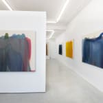 Marcel Rozek, Blue Phthalo, 2024