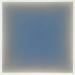 Gwen Hardie, Light through Cobalt Blue, 2025