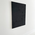 Edmond Caputo, Silver Drawing III, 2022