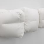 Ian Mcmahon, Tri-bubble cable wrap (8.13.25), 2025