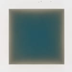 Gwen Hardie, 05.20.21 muted pale pink on raw umber, 2021
