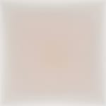 Gwen Hardie, 05.20.21 muted pale pink on raw umber, 2021
