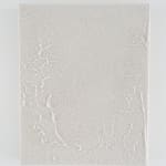 Edmond Caputo, Silver Drawing III, 2022