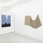 Graziela Guardino, deconstructed painting , 2024