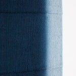 Rachel DuVall, Lace on Blue Quandrants, 2023