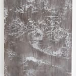 Edmond Caputo, Silver Drawing III, 2022