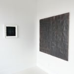 Edmond Caputo, Silver Drawing III, 2022