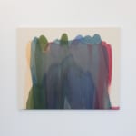 Marcel Rozek, Blue Phthalo, 2024