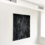 Edmond Caputo, Silver Drawing III, 2022
