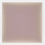 Gwen Hardie, 09.09.24, pale grey blue on pale burnt umber