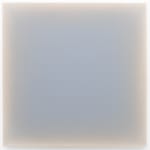 Gwen Hardie, 09.09.24, pale grey blue on pale burnt umber