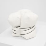 Ian Mcmahon, Tri-bubble cable wrap (8.13.25), 2025