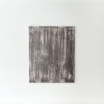 Edmond Caputo, Silver Drawing III, 2022