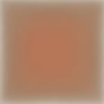 Gwen Hardie, 05.20.21 muted pale pink on raw umber, 2021